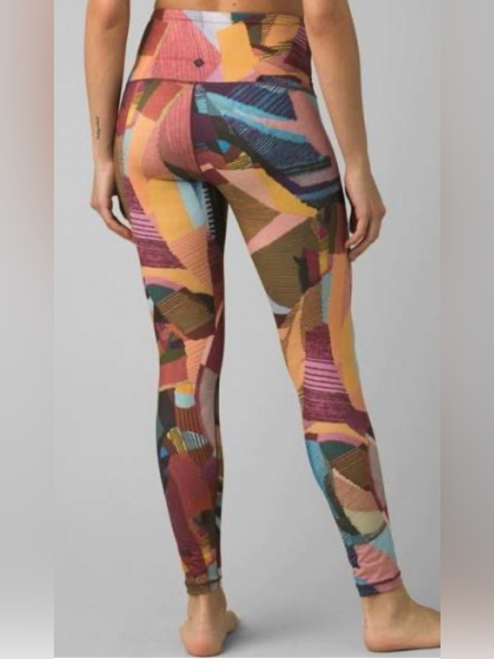 Prana Women's Kimble 7/8 Leggings - Size Medium